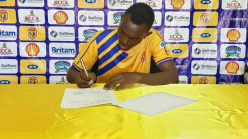 Ashaba confirms KCCA FC done with transfer business