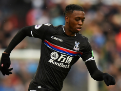Aaron Wan-Bissaka earns Roy Hodgson’s praise after Crystal Palace