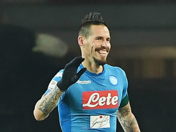 Torino 1 Napoli 3: Historic Hamsik strike sends Sarri