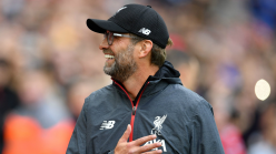 Watch Liverpool manager Klopp donate R190,000 to South African youth club