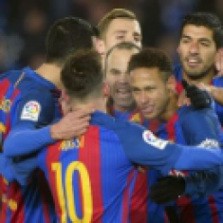 Barca beat Sociedad away, Atletico cruise in Cup (Reuters)
