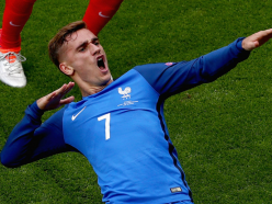 Griezmann freed his mind with decision to stay at Atletico – Deschamps
