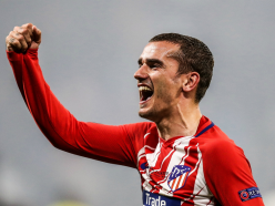 World Cup winner Griezmann announced as one of two new Atletico Madrid captains