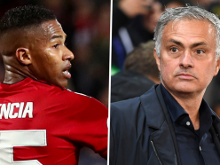 Valencia claims to have been dropped by Mourinho at Man Utd, not rested
