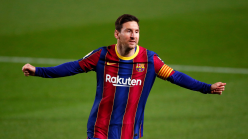 Video: Koeman hopes Messi stays at Barca for 