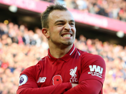 Shaqiri wanted to face Bayern as he sees Liverpool going far in the Champions League