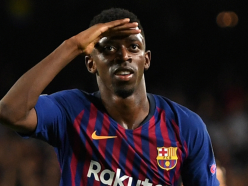 Barcelona must help Dembele unlock talent says Valverde after Atletico draw