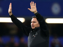 Lampard passes management test as Chelsea given Halloween fright