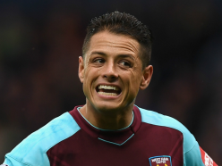 Chicharito denies reports he wants to leave West Ham for Chivas
