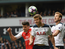 Gabriel: Arsenal vs Tottenham is like a war