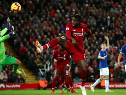 Liverpool 1 Everton 0: Origi settles Merseyside derby after Pickford howler