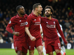 Fulham 1 Liverpool 2: Milner makes up for howler to send Klopp