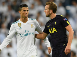 Champions League top scorers: Ronaldo & Kane lead Messi in goals for 2017-18 golden boot race