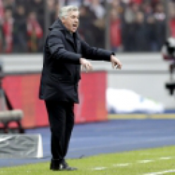 Bayern defends Ancelotti for middle-finger gesture to fans (The Associated Press)