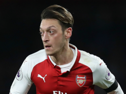 Wenger claims Ozil won