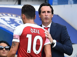 Monreal defends Arsenal colleague Ozil over 