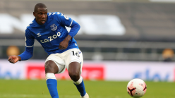 Abdoulaye Doucoure: Everton midfielder reiterates desire to play for France instead of Mali