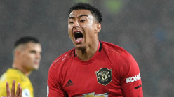 Lingard avoids Man Utd contract question: Who knows what will happen in the future?