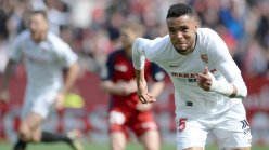 En-Nesyri becomes top-scoring Moroccan in La Liga history as Sevilla pip Levante