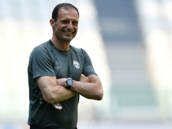 Allegri not worried by Juve final record as he shakes off 