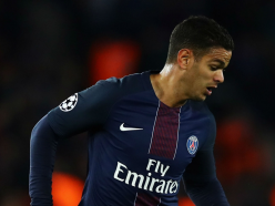 Ben Arfa omitted from PSG