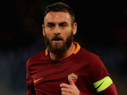 Roma stalwart De Rossi reflects on 