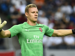 Leno finally has chance to overthrow Cech as Arsenal No.1