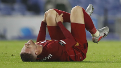 Klopp confirms Liverpool captain Henderson will miss rest of season with knee injury