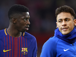 Barcelona rule out exit for Liverpool-linked Dembele & they won