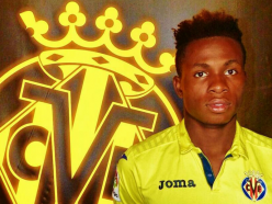 Samuel Chukwueze makes Villarreal debut in Rangers stalemate