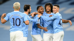 Sterling admits he got lucky with Man City winner against Arsenal after putting in average performance