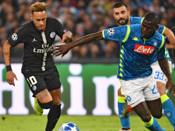‘We must improve’ – Napoli’s Koulibaly calls for focus after PSG stalemate
