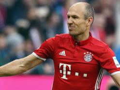 RUMOURS: Robben extends Bayern Munich deal