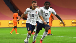 Netherlands 0-1 Italy: Barella sends Azzurri top of Group A1