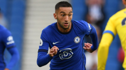 Ziyech delighted after making Chelsea debut