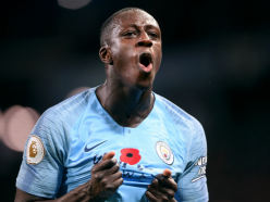 Mendy reveals Man City half-time team talk as Ederson shrugs off penalty blame