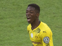 Borussia Dortmund star Dembele wins Bundesliga Rookie of the Season award