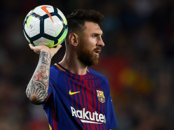 Messi contract saga not swaying Barcelona boss Valverde