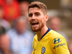 Jorginho agent claims Italy midfielder agreed to join Man City before securing £52m Chelsea move