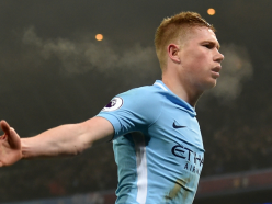 De Bruyne makes my job easier - Guardiola