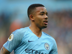 Guardiola tells Jesus to relax and keep helping Man City