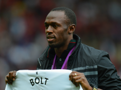 Xavi: I love Usain Bolt, but he