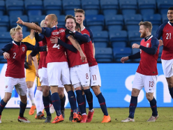 Norway 4 Australia 1: Kamara hat-trick spoils Van Marwijk