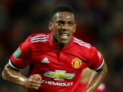 The unwitting supersub - Martial hoping not to be the next Solksjaer at Man Utd