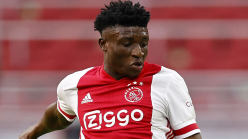Kudus: Ghana star returns to Ajax squad as Haller scores in nine-goal riot vs Cambuur