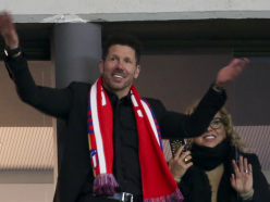 Atletico Madrid boss Simeone banned for Europa League final