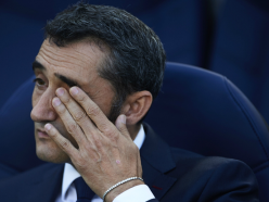 Valverde bemoans Barcelona