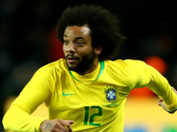 From beach football to Brazil captain: Marcelo living World Cup dream