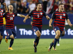 United States 2 Jamaica 1: Morris strikes late as USA claim Gold Cup