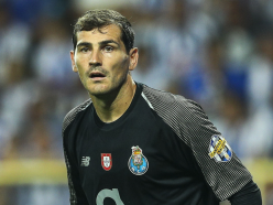 Porto 1 Galatasaray 0: Casillas shines as Marega header proves decisive